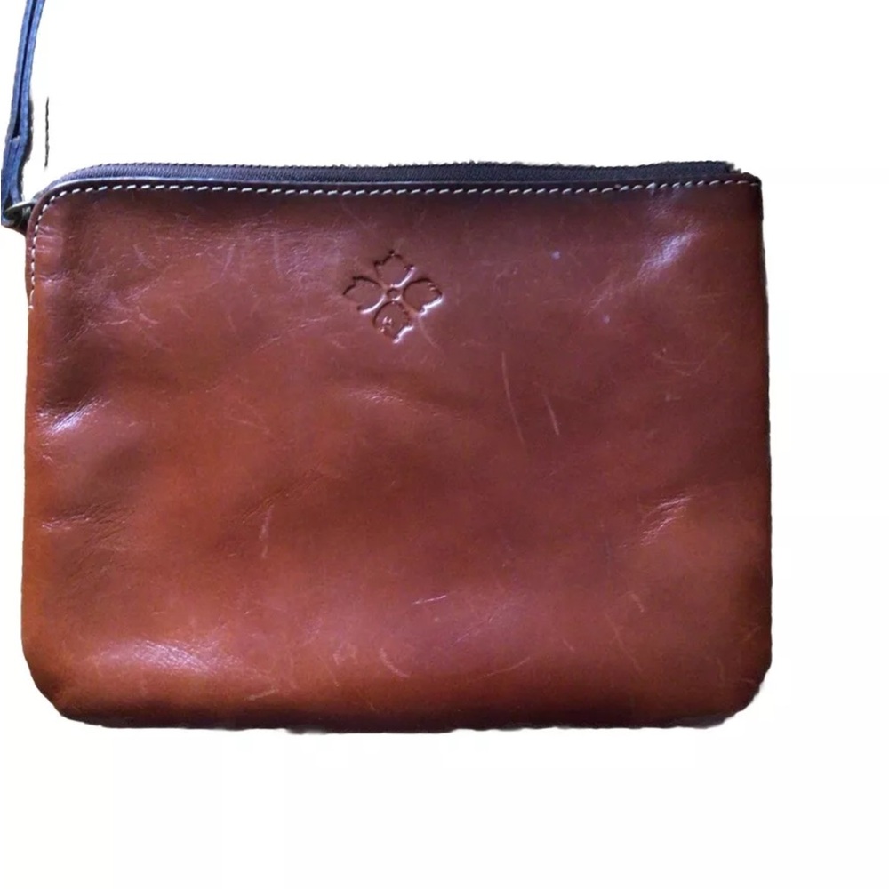 NWT Patricia Nash Cassini Wristlet Clutch